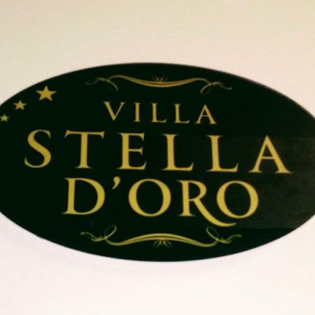 Villa Stella D'Oro Джорджополис Екстериор снимка