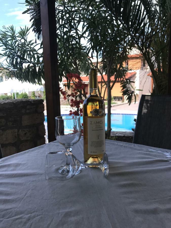 Villa Stella D'Oro Джорджополис Екстериор снимка