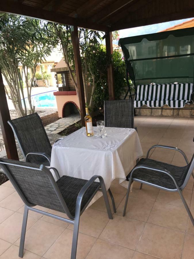 Villa Stella D'Oro Джорджополис Екстериор снимка