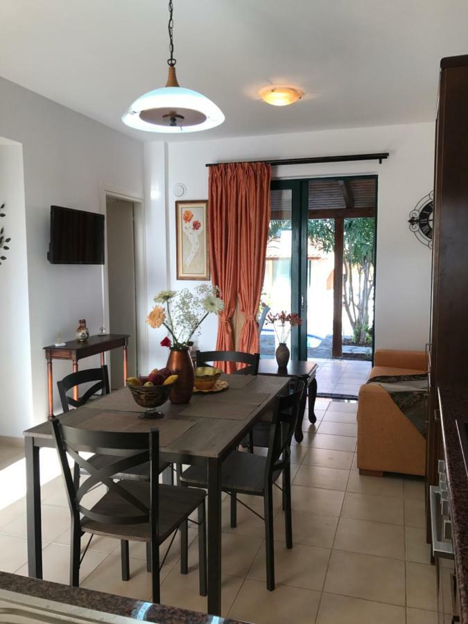 Villa Stella D'Oro Джорджополис Екстериор снимка