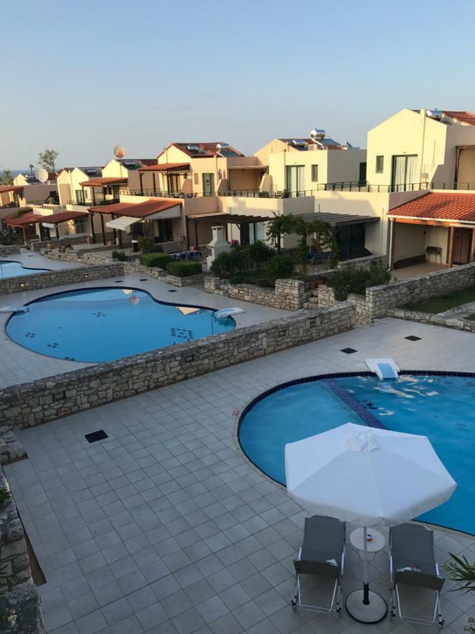 Villa Stella D'Oro Джорджополис Екстериор снимка