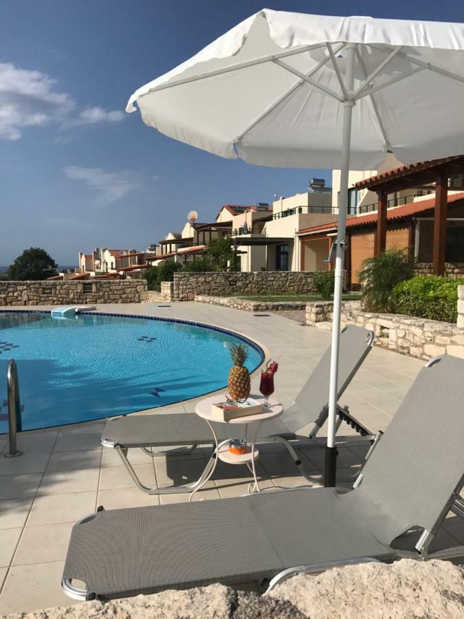 Villa Stella D'Oro Джорджополис Екстериор снимка