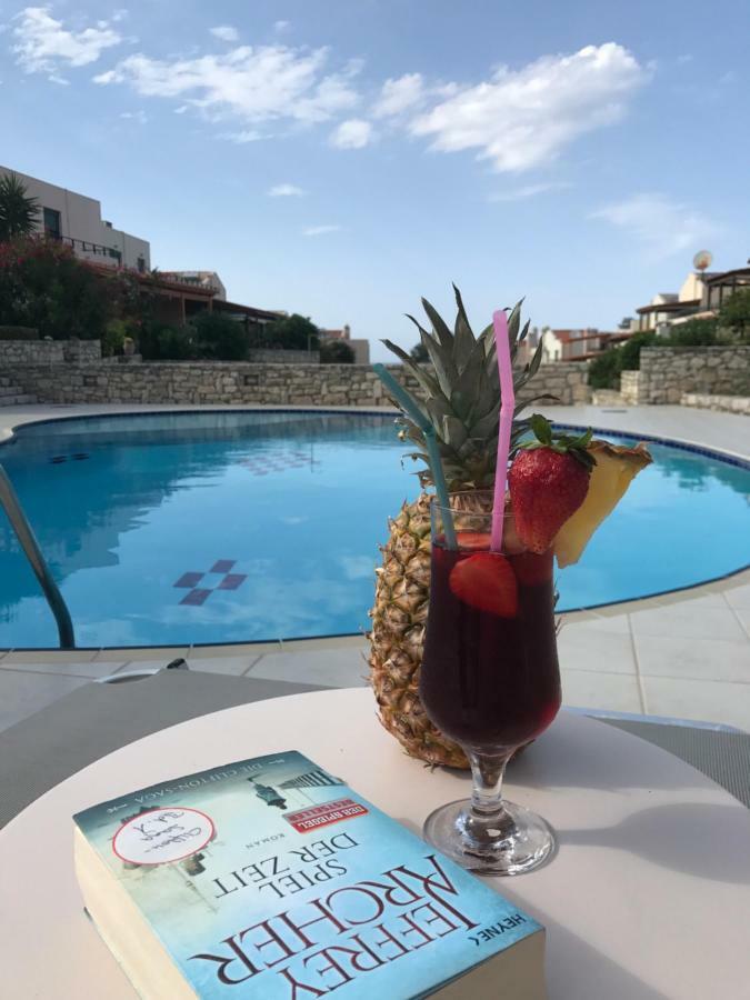 Villa Stella D'Oro Джорджополис Екстериор снимка