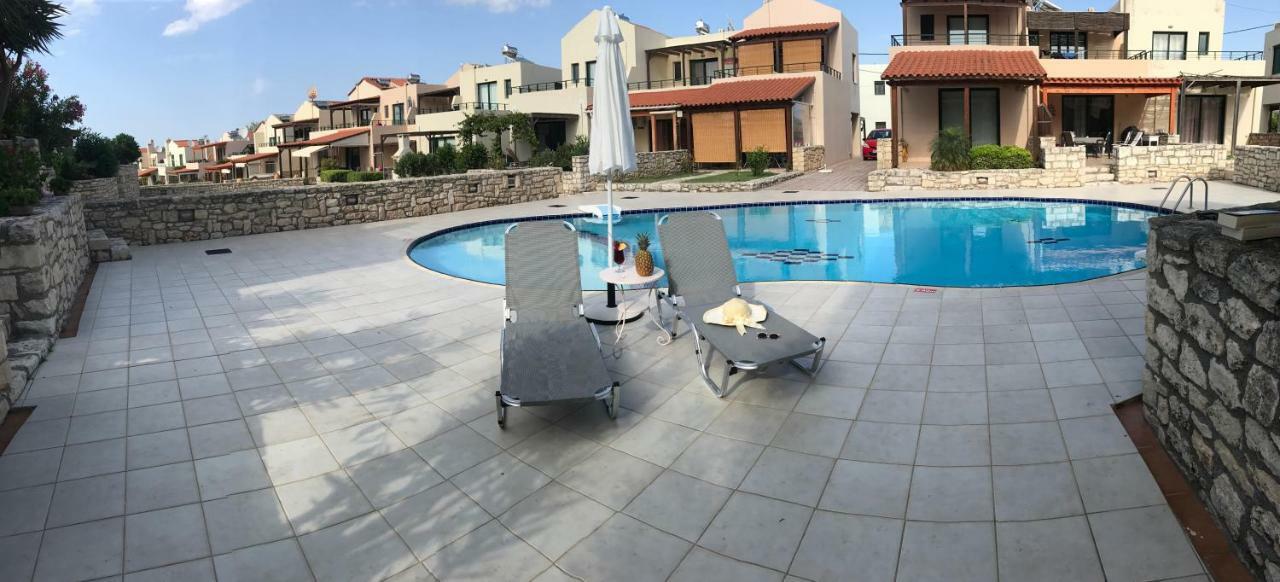 Villa Stella D'Oro Джорджополис Екстериор снимка