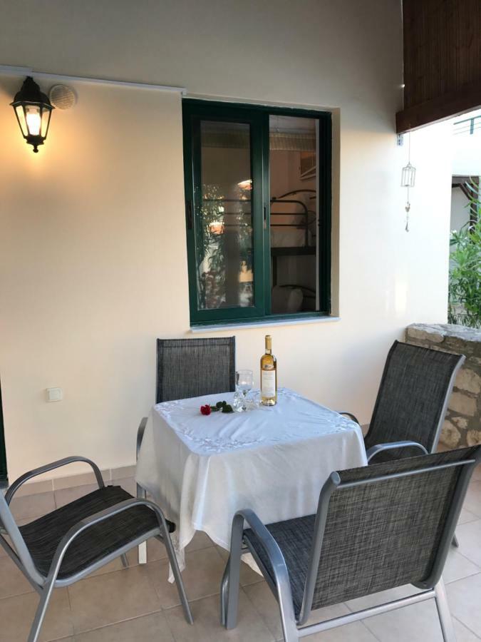 Villa Stella D'Oro Джорджополис Екстериор снимка