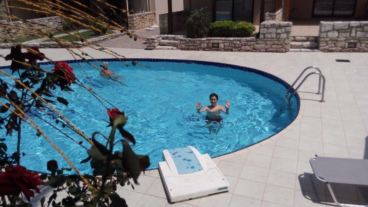 Villa Stella D'Oro Джорджополис Екстериор снимка