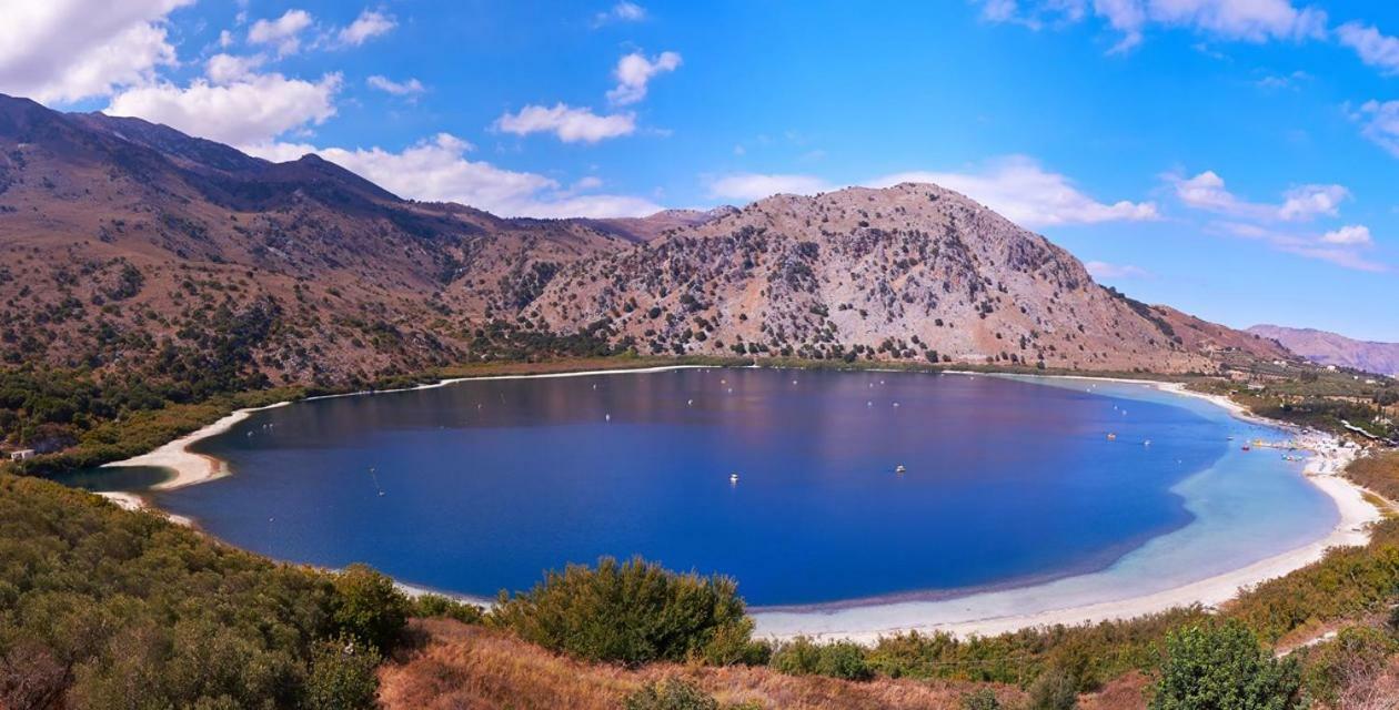 Villa Stella D'Oro Джорджополис Екстериор снимка