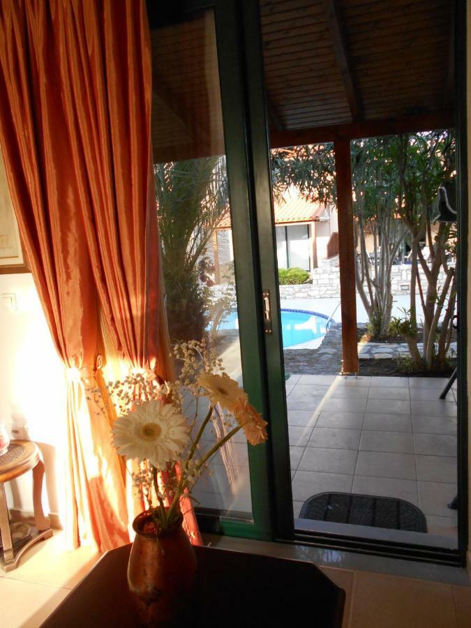 Villa Stella D'Oro Джорджополис Екстериор снимка