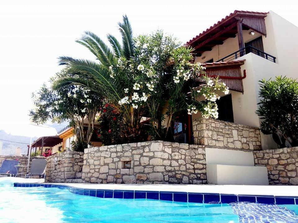 Villa Stella D'Oro Джорджополис Екстериор снимка